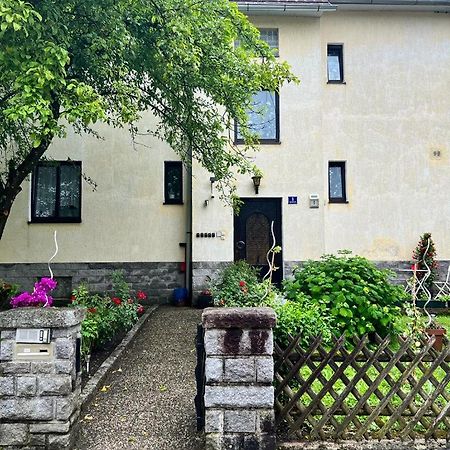 Pension Donaublick Grein 1 , Spitzfeldstr 1 Exteriör bild
