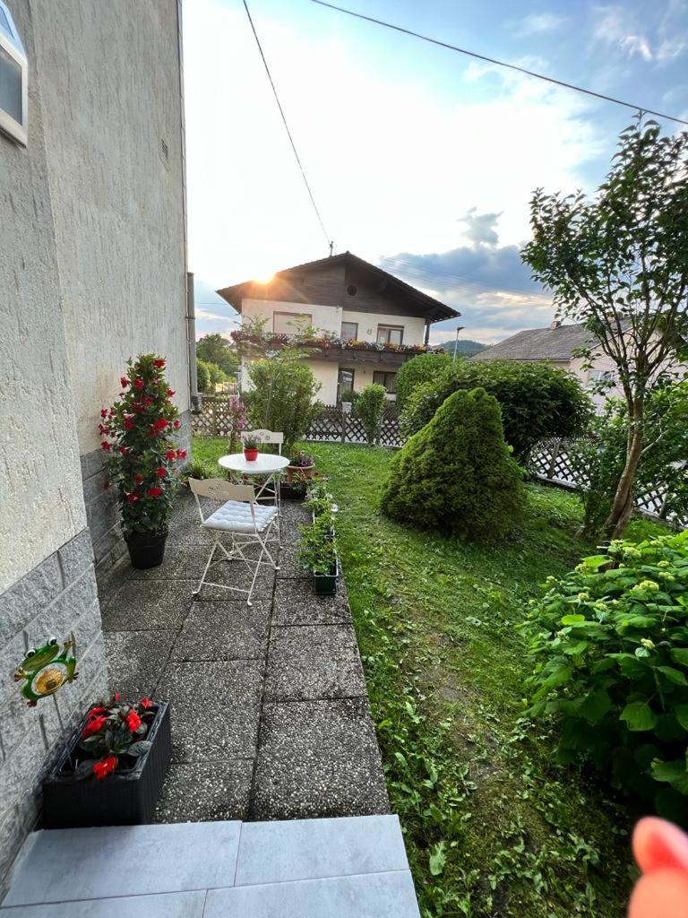 Pension Donaublick Grein 1 , Spitzfeldstr 1 Exteriör bild