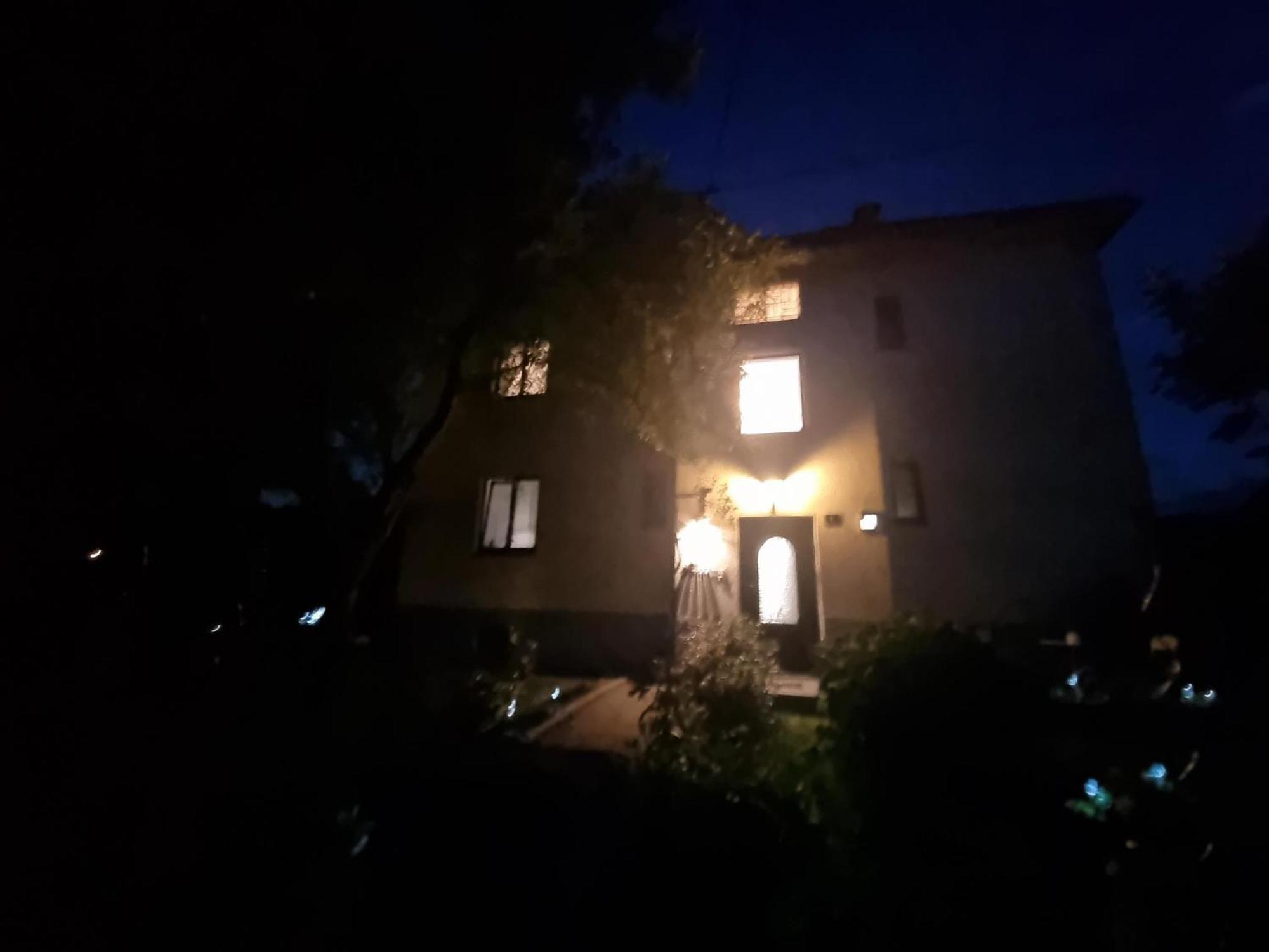 Pension Donaublick Grein 1 , Spitzfeldstr 1 Exteriör bild