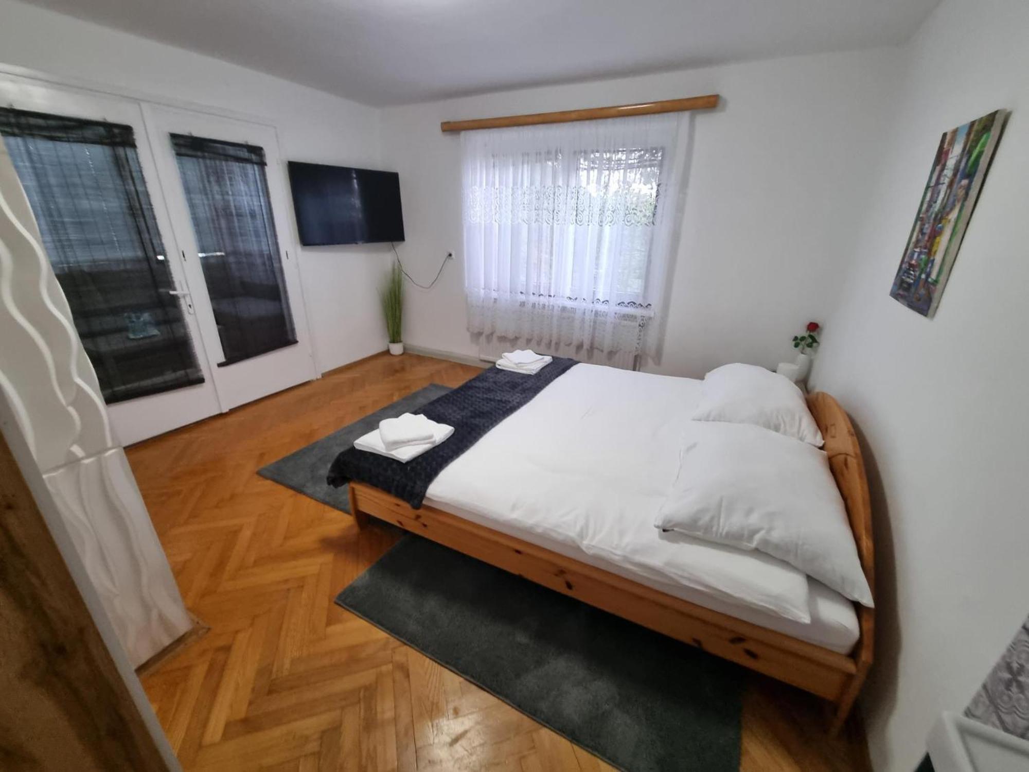 Pension Donaublick Grein 1 , Spitzfeldstr 1 Exteriör bild