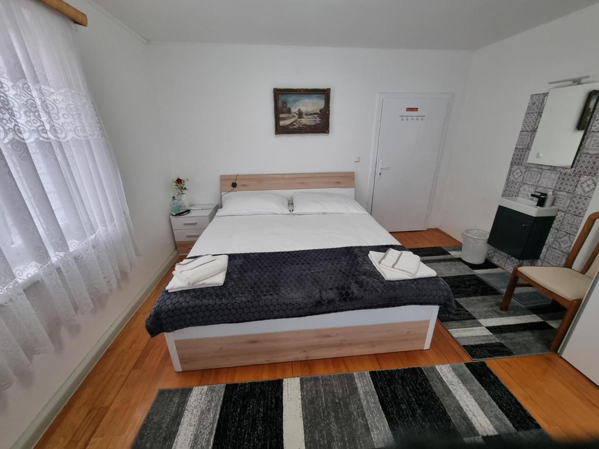 Pension Donaublick Grein 1 , Spitzfeldstr 1 Exteriör bild